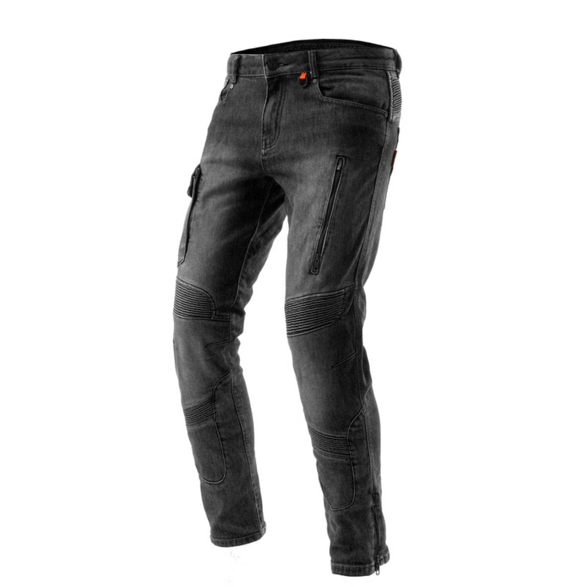 Pantalón vaquero Rebelhorn Vandal Mono Negro Talla 30/32